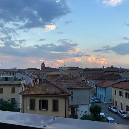 Se025 - Senigallia, Meraviglioso Trilocale Con Terrazzo Apartman