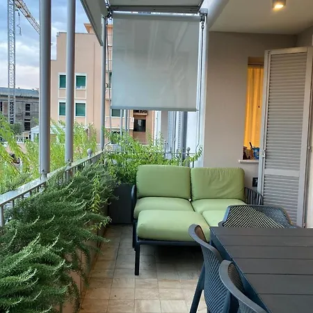 Se025 - Senigallia, Meraviglioso Trilocale Con Terrazzo Apartman *