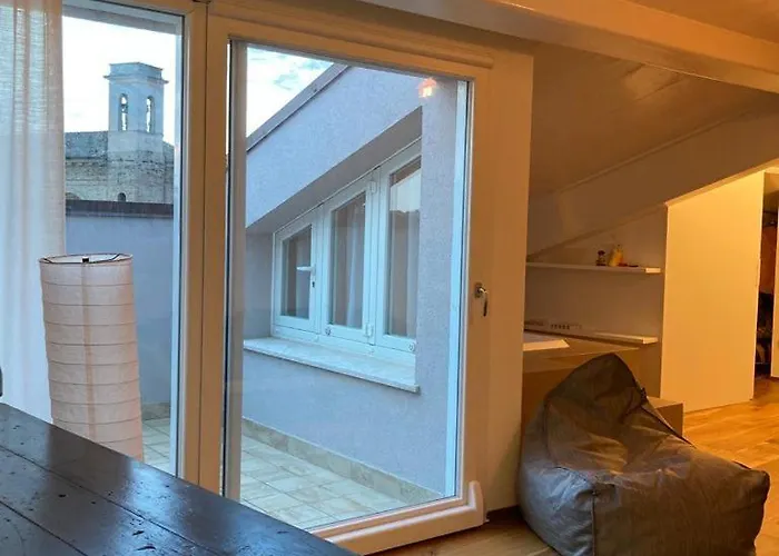 Se025 - Senigallia, Meraviglioso Trilocale Con Terrazzo Apartman
