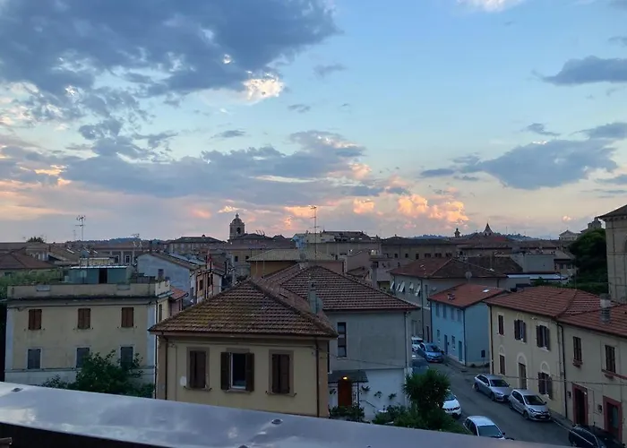 Se025 - Senigallia, Meraviglioso Trilocale Con Terrazzo Apartman