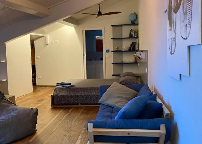 Se025 - Senigallia, Meraviglioso Trilocale Con Terrazzo Apartman *