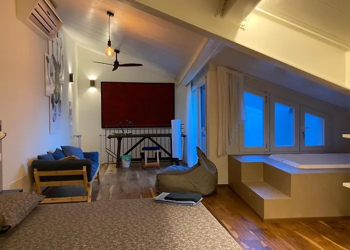 Se025 - Senigallia, Meraviglioso Trilocale Con Terrazzo * Senigallia