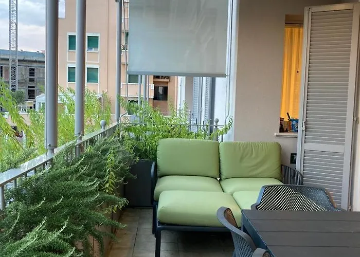 Se025 - Senigallia, Meraviglioso Trilocale Con Terrazzo Apartman *