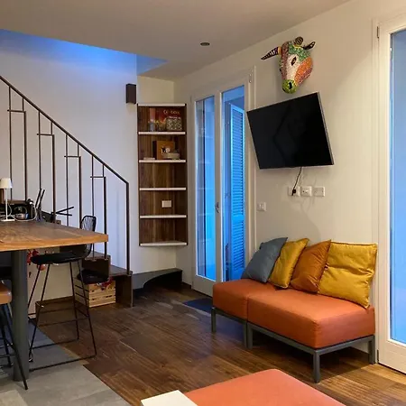 Se025 - Senigallia, Meraviglioso Trilocale Con Terrazzo Apartamento Senigália