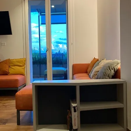 Apartamento Se025 - Senigallia, Meraviglioso Trilocale Con Terrazzo