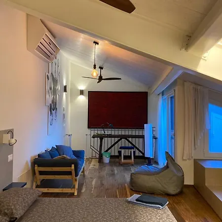 Se025 - Senigallia, Meraviglioso Trilocale Con Terrazzo Senigália