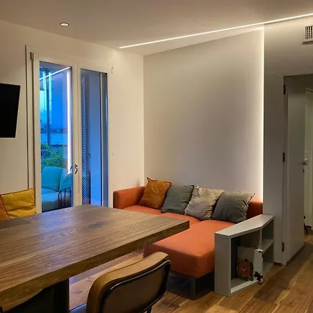 Se025 - Senigallia, Meraviglioso Trilocale Con Terrazzo Apartamento Senigália