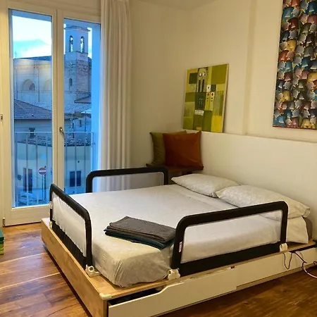 Se025 - Senigallia, Meraviglioso Trilocale Con Terrazzo Apartamento Senigália