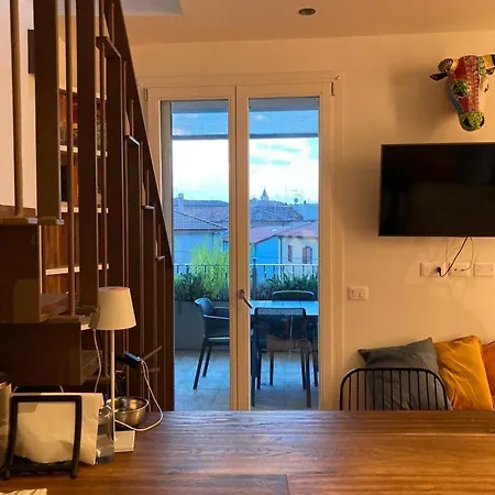 Apartamento Se025 - Senigallia, Meraviglioso Trilocale Con Terrazzo Senigália