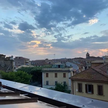 Apartamento Se025 - Senigallia, Meraviglioso Trilocale Con Terrazzo *