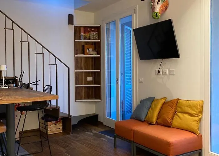 Se025 - Senigallia, Meraviglioso Trilocale Con Terrazzo Apartmán Senigallia