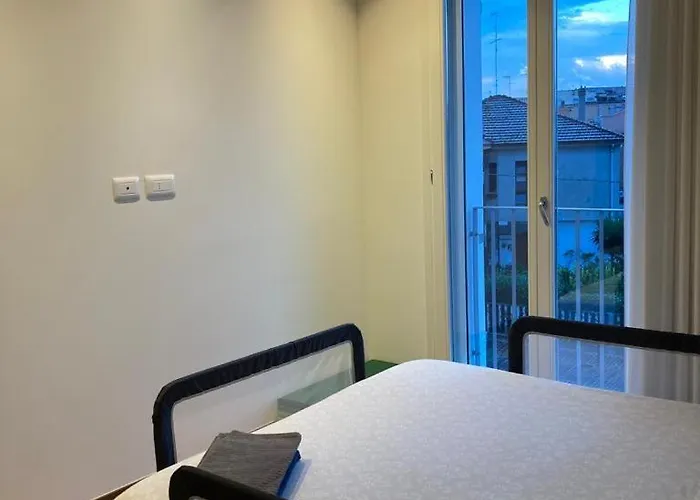 Se025 - Senigallia, Meraviglioso Trilocale Con Terrazzo *