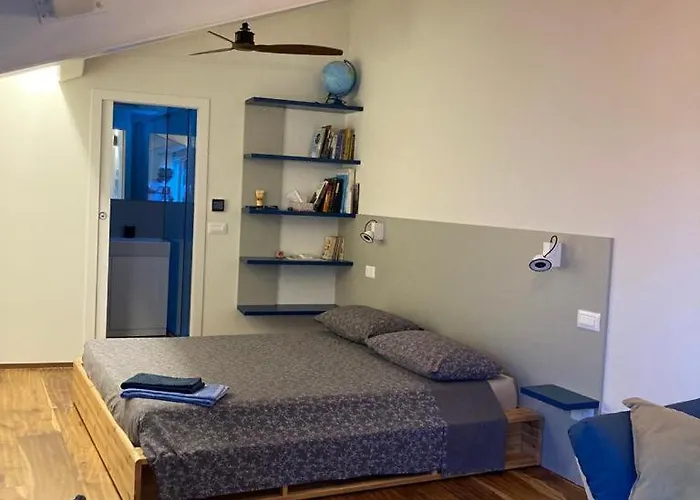 Se025 - Senigallia, Meraviglioso Trilocale Con Terrazzo