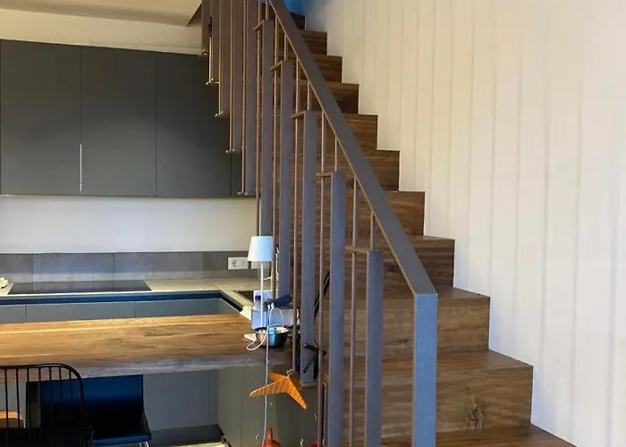 Se025 - Senigallia, Meraviglioso Trilocale Con Terrazzo Apartmán