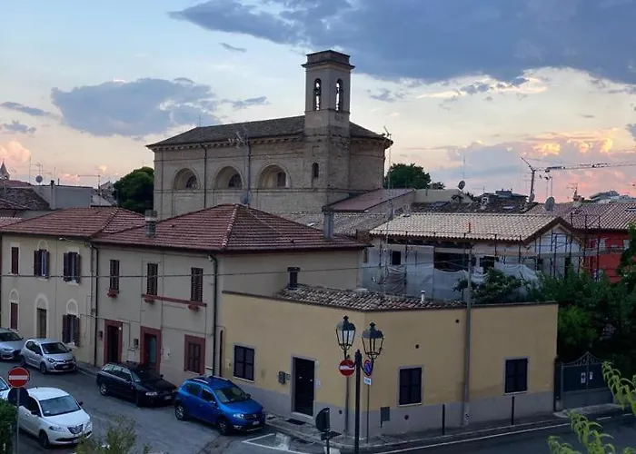 公寓 Se025 - Senigallia, Meraviglioso Trilocale Con Terrazzo *