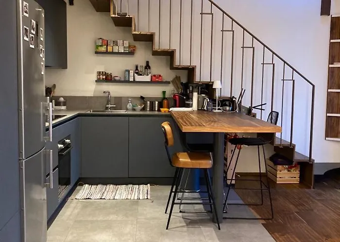 Apartmán Se025 - Senigallia, Meraviglioso Trilocale Con Terrazzo